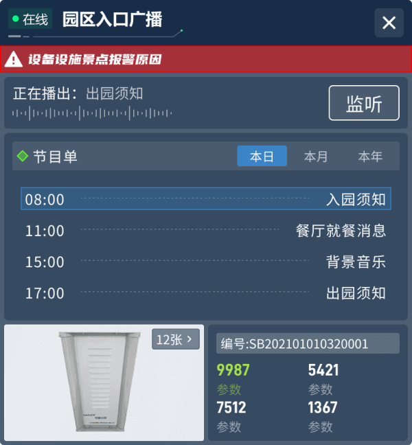 數字孿生輿情監控