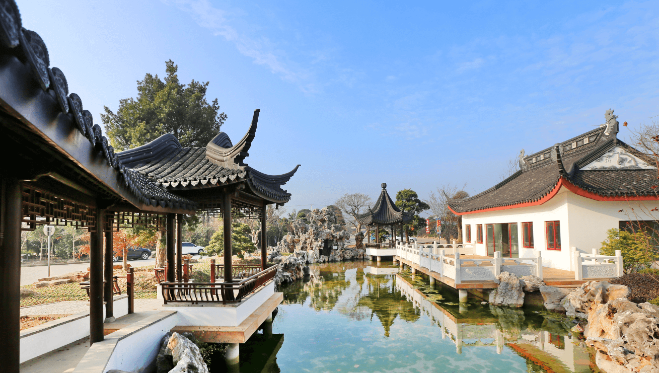 生態(tài)文化旅游景區